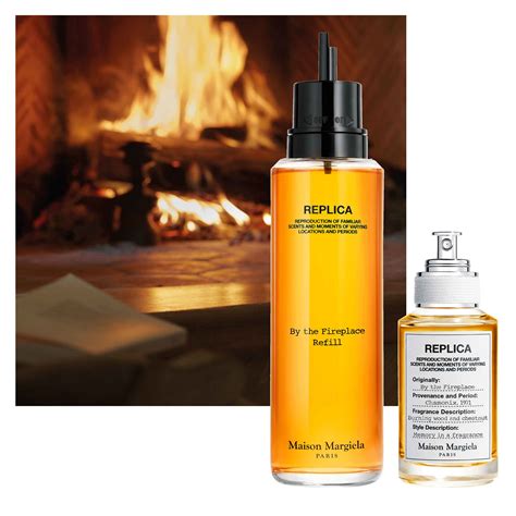 margiela replica perfume refill